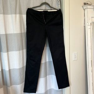 Men’s/Teen Fulton Skinny Fit Pant Black 30 x 32